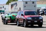 Toyota Land Cruiser 2011 года
